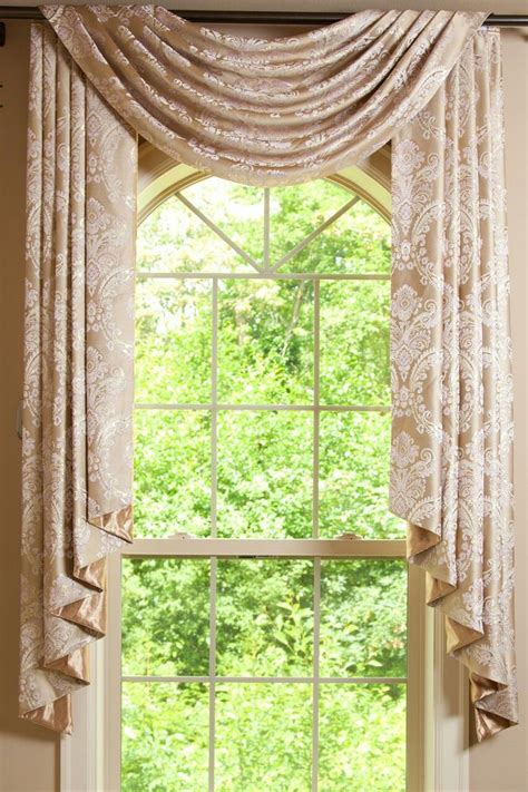 Pin By Carrie On Bedroom Swag Curtains Custom Curtains Curtain Decor