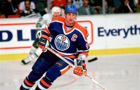 Wayne Gretzky Hockey Stats Lnh