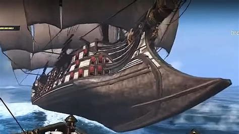 Assassin S Creed 4 All 5 Legendary Ships YouTube