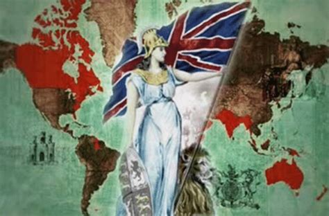 British Empire And Colonialism