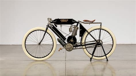 1908 Indian Board Track Racer Replica F151 Las Vegas 2019