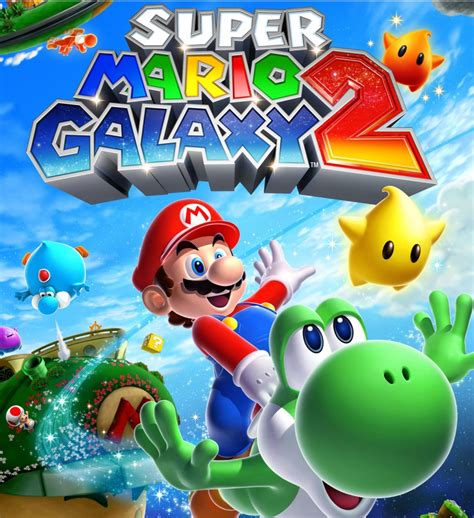 Super Mario Galaxy 2 Characters Giant Bomb