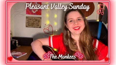 Pleasant Valley Sunday The Monkees Cover Youtube