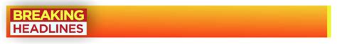 The crash appears to have happened breaking headlines and breaking news free png banner ...