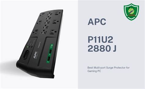Level Up Your Gaming Pc Protection Choosing The Perfect Surge Protector