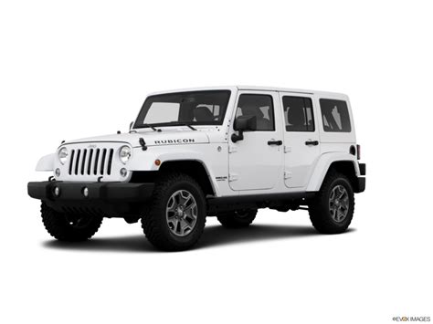 Used 2014 Jeep Wrangler Unlimited Rubicon Sport Utility 4d Prices