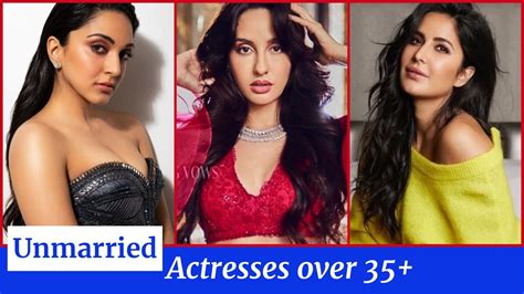 Hottest Unmarried Bollywood Actresses Above Years Katrina Kaif