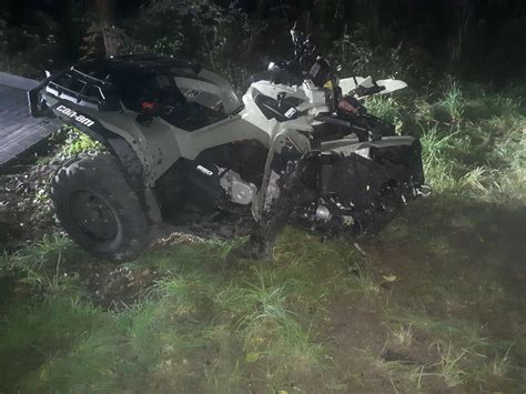 1 Dead 1 Injured In Four Wheeler Crash In Van Buren County