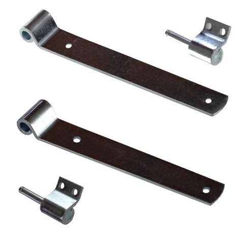 Ute Tray Hinge Zinc Plated Bolt Right Handed 300mm Long