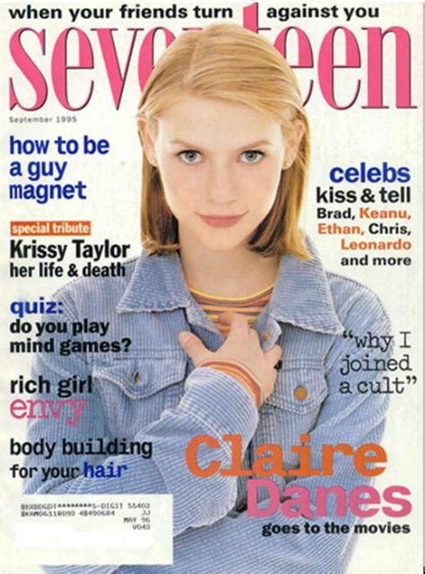 90s Fashion Magazine Covers Funny Throwback Photos
