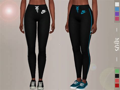 Pro Leggings By Margeh 75 At Tsr Sims 4 Updates