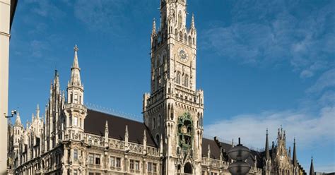 München Führung Durch Das Neue Rathaus Getyourguide