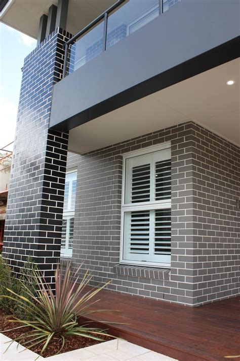 Creating Contrast With Austral Bricks The Subtle