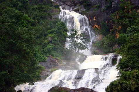 Rawana Ella Falls Foto And Bild Asia Sri Lanka South Asia Bilder Auf