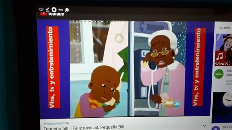 Little Bill Crying Youtube