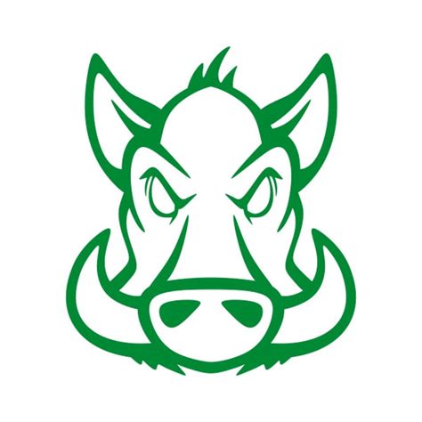 Boar Pack Cuttable Design Png Dxf Svg And Eps File For Etsy