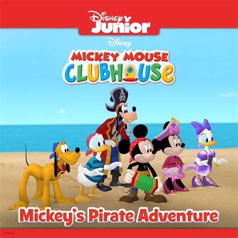 Mickey Mouse Clubhouse Mickeys Pirate Adventure Wiki Synopsis