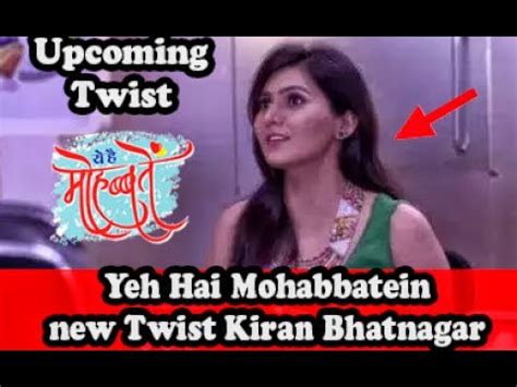 Yeh Hai Mohabbatein 29th June 2017 Latest Upcoming Twist Starplus