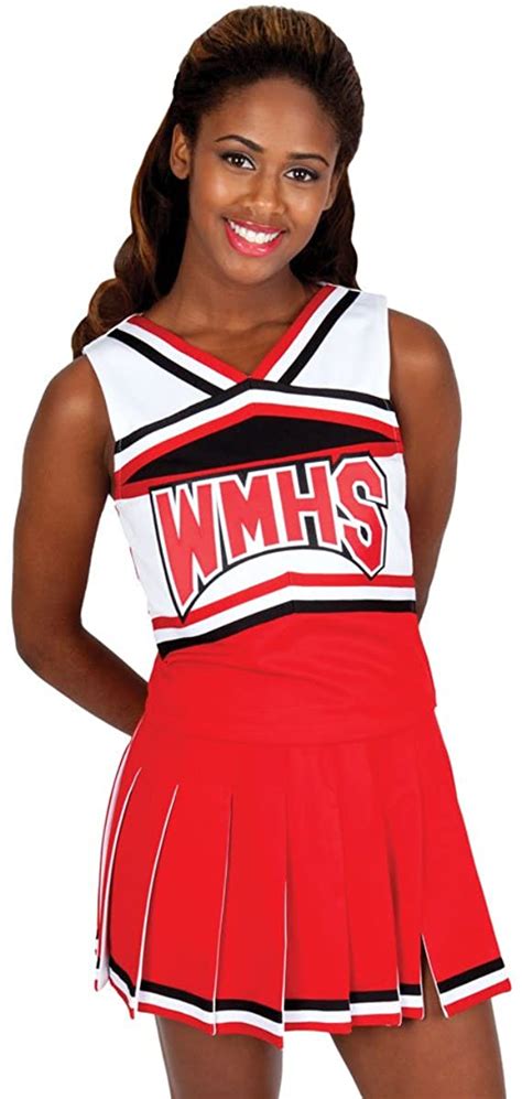 Cheer Fantastic Glee Inspired Cheerleader Halloween Costume