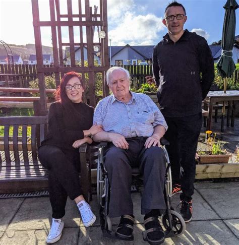 Beauly And Glens Helping Hands Befrienders Seeks Highland Hospice