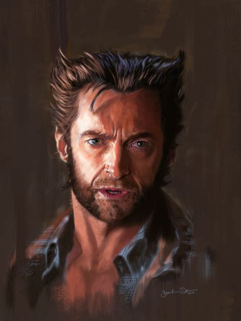 The Wolverine Wolverine Art Wolverine Marvel Art Wolverine Comic