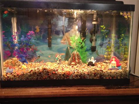 Little Mermaid Fish Tank Decorationssave Up To 15