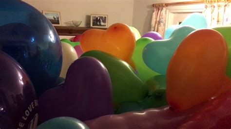 Balloon Room Youtube