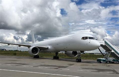 Russian B757 Freighter Airline Enters Supplemental All Cargo Market