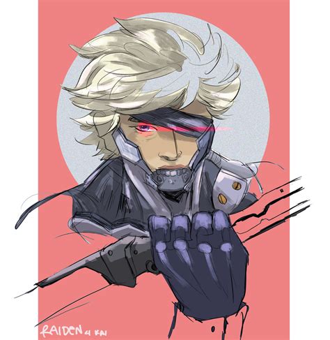 Artstation Raiden