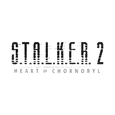 s t a l k e r 2 heart of chornobyl logo vector ai png svg eps free download