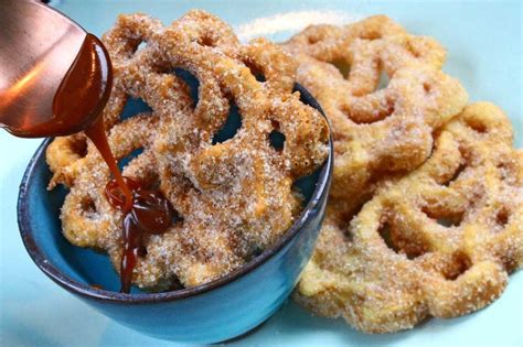 Bunuelos Mexican Fried Dough Fritters