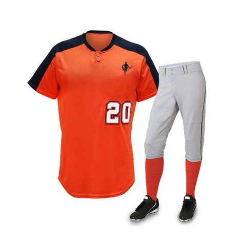 Baseball Uniform Priority Sports Wear