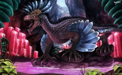 Start your search now and free your phone. Ark Survival Evolved- Rock Drake by betti357 on DeviantArt ...