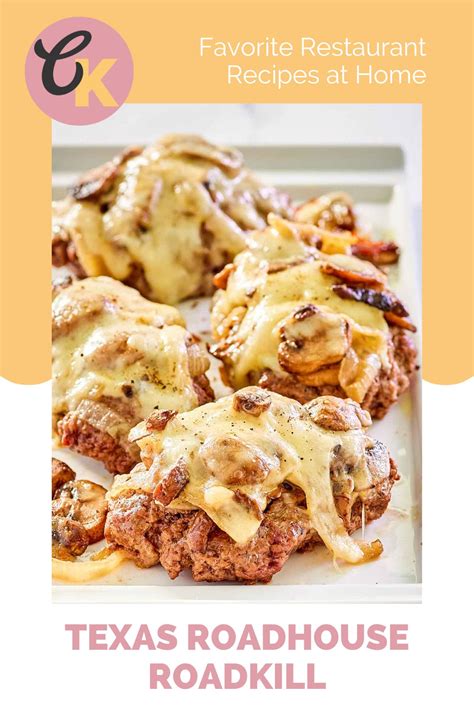 Texas Roadhouse Roadkill - CopyKat Recipes