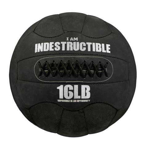 Indestructible Balls Maxx Strength