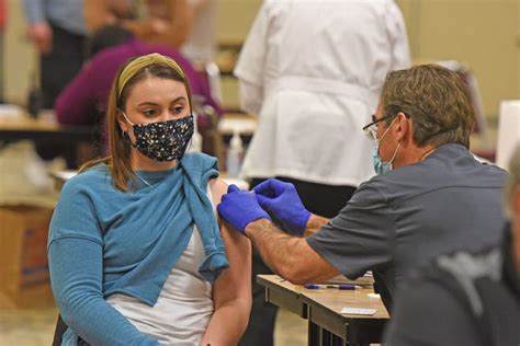 How Many Teachers In Richland County Are Getting A Covid 19 Vaccine