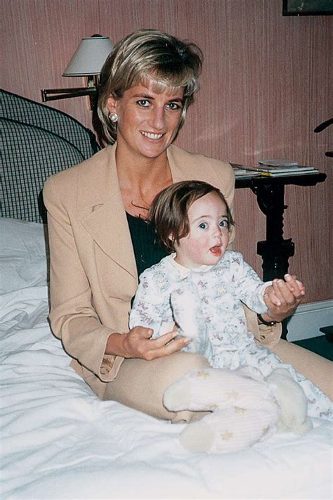 How Princess Diana Inspired Her Friend To Change The World