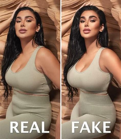Times Instagrammers Went A Babe Overboard With Photoshop New Pics DeMilked