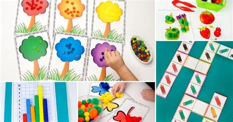 20 Clever Sorting Activities For Preschoolers Stay At Home Educator