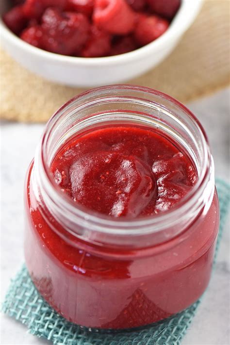 You'll be making what is basically a chocolate although this dessert is made up of four different layers, none of them are too complicated, and the whole thing. How to make an easy, delicious Homemade Raspberry Sauce ...