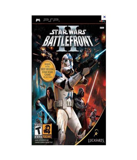 Buy Star Wars Battlefront Ii Psp Online At Best Price In India Snapdeal