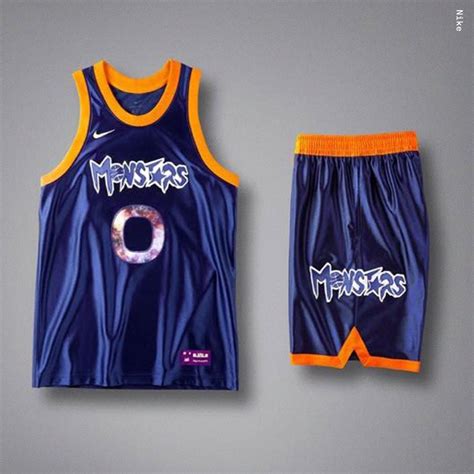 Space Jam 2 First Look At Uniforms The Kickz Stand