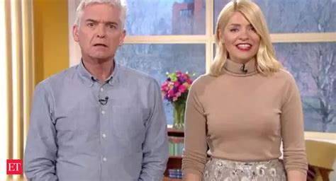 Holly Willoughby Why Holly Willoughby Went Missing For Todays ‘this Morning Show Heres The