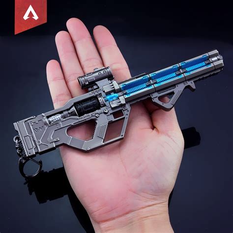 Use our apex legends stats tracker to see who is the best in the world. Apex Legends Armas Havoc - Metal - Escala 1/6 - Tooop - R ...
