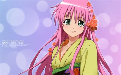 Pink Haired Anime Character Hd Wallpaper Wallpaper Flare