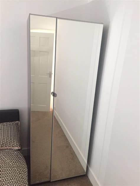 How to assemble sliding doors for ikea pax wardrobe. 2 IKEA pax wardrobes- great condition. | in Ilford, London ...