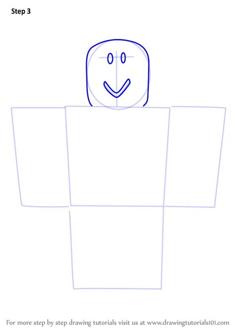 How To Draw A Box With A Face In It