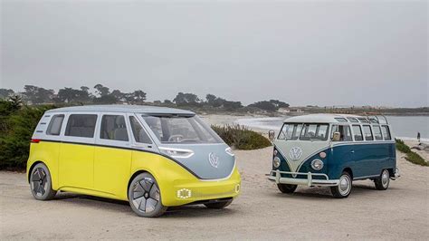 All Electric Kombi Will Be Vws First Autonomous Vehicle