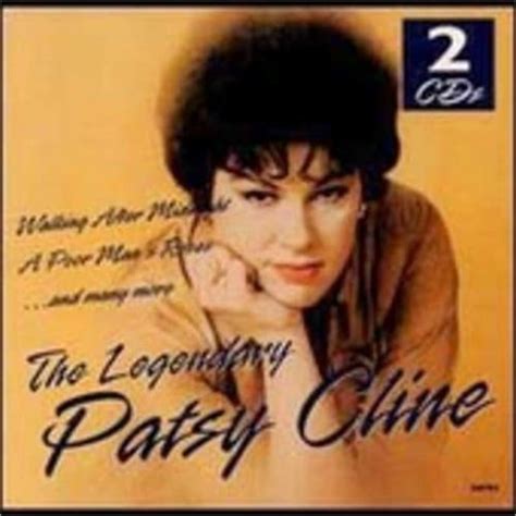 patsy cline volume 2 legendary patsy cd 1998 echo bridge