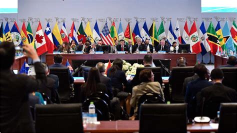 arranca la cumbre de las américas en estados unidos radio panamericana de colombia